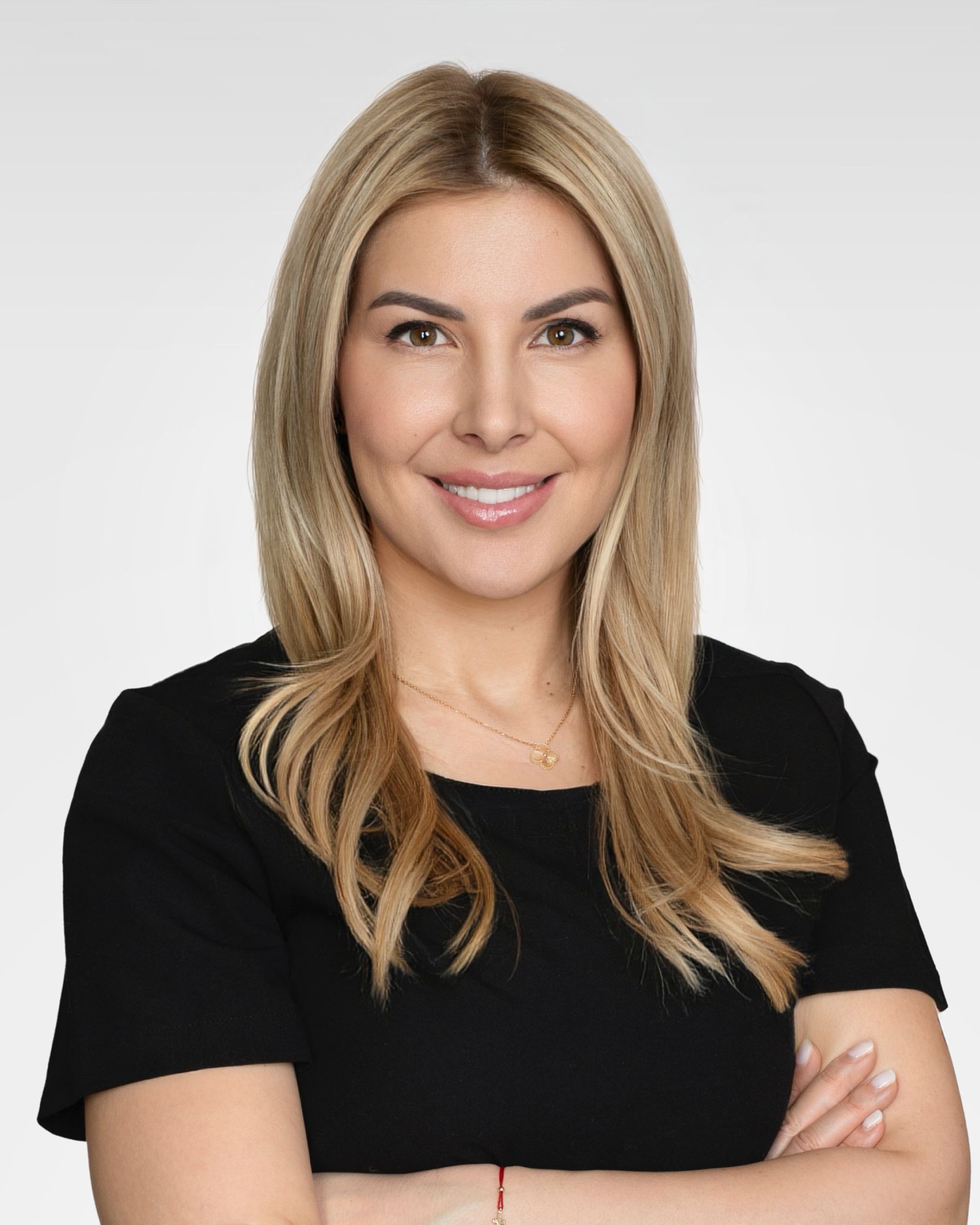 Dr. med. dent. Steffi Koychev – orthodontist at SmileHouse in Hitzkirch